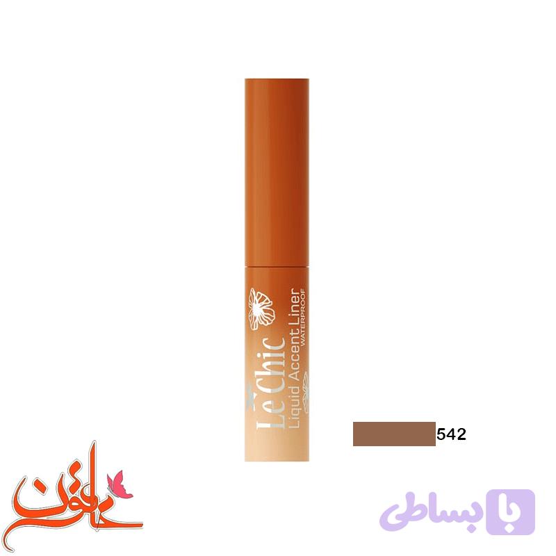 خط ابرو لچیک شماره 542 — تصویر 1