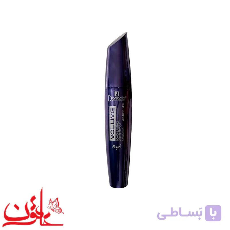 ریمل رنگی دنادیا بنفش حجم 12 میلی لیتر — تصویر 1