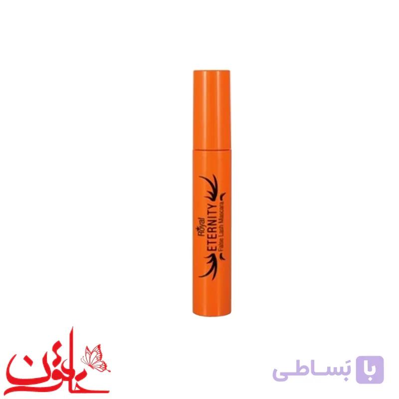 ریمل حجم دهنده رویال اترنیتی مدل False Lash حجم 12 میلی لیتر — تصویر 1
