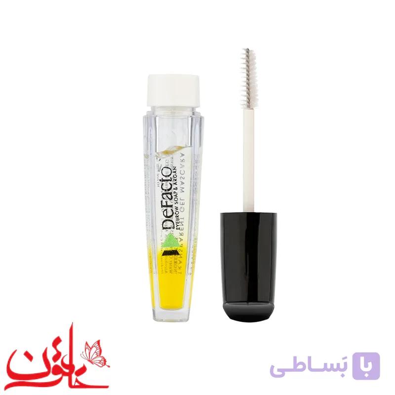 ژل ابرو دفکتو مدل آرگان حجم 15 گرم — تصویر 1