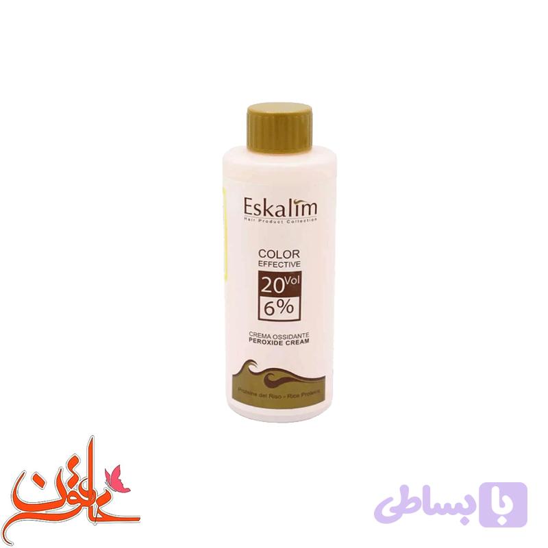 اکسیدان اسکالیم 6% حجم 150 میل