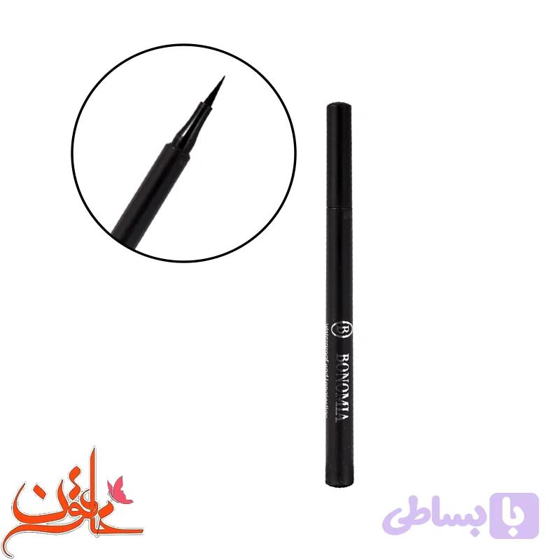 خط چشم ماژیکی بونومیا — تصویر 1