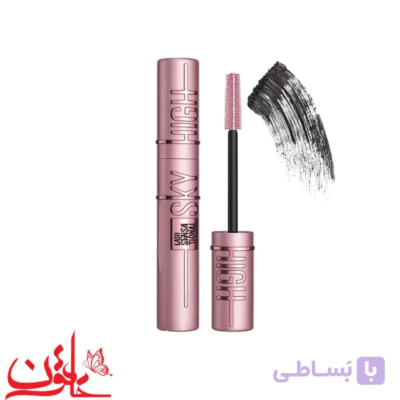 ریمل میبلین مدل اسکای های حجم دهنده و بلند کننده حجم 7.2 میل — تصویر 1