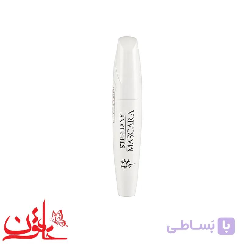 ریمل قهوه‌ ای استفانی حجم 12 میل — تصویر 1