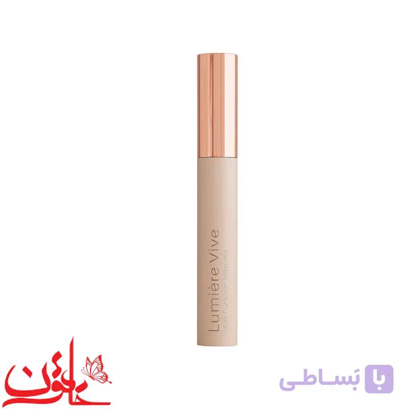 ریمل مولتی فانکشن لومیر حجم 12 میل — تصویر 1