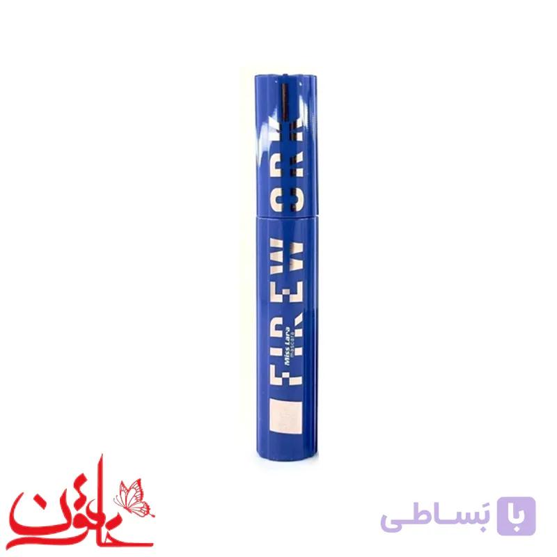 ریمل آبی میس لارا فایر ورک — تصویر 1