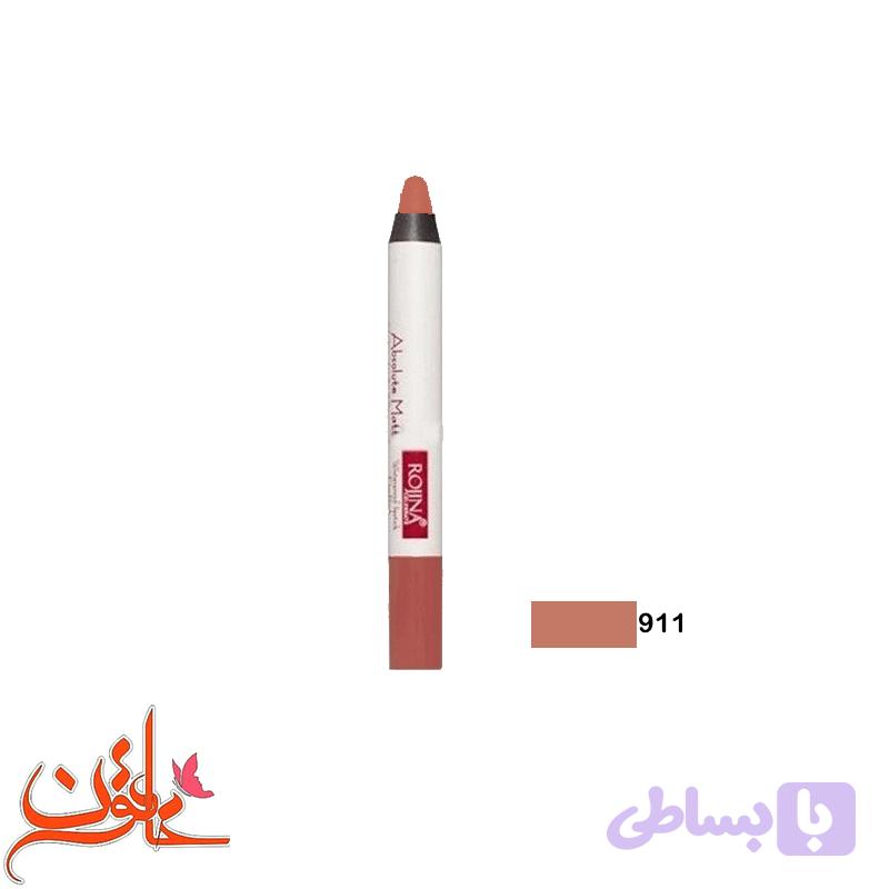 رژ لب مدادی رژینا 911 — تصویر 1