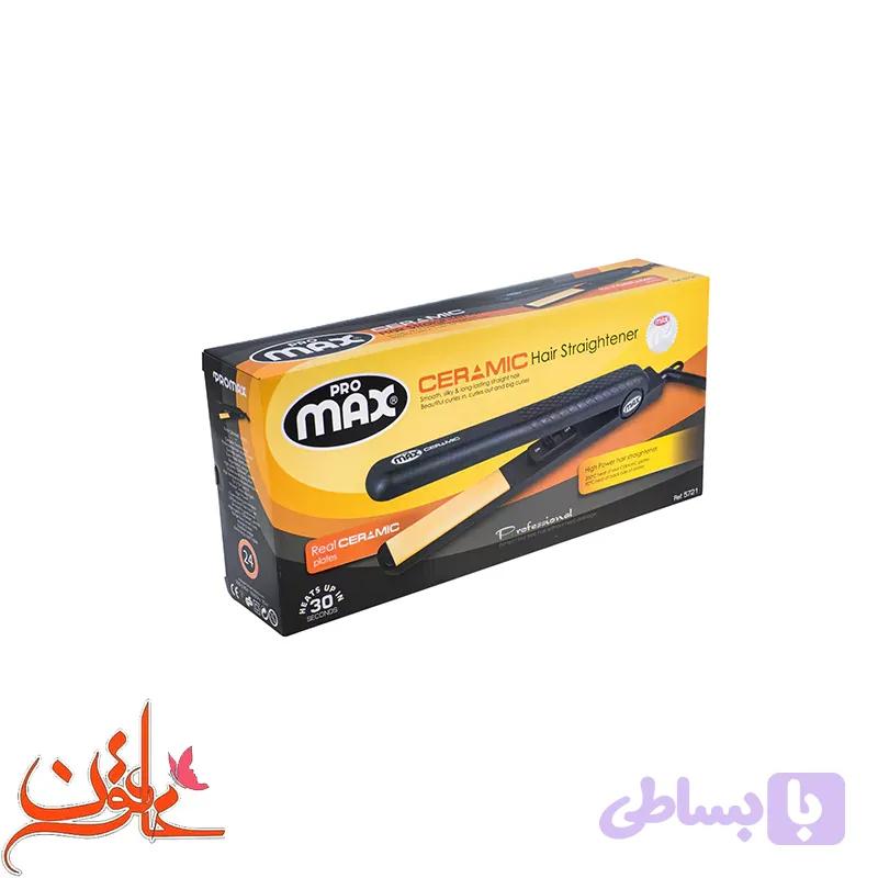 اتو مو پرومکس مدل 5721 PROMAX — تصویر 1