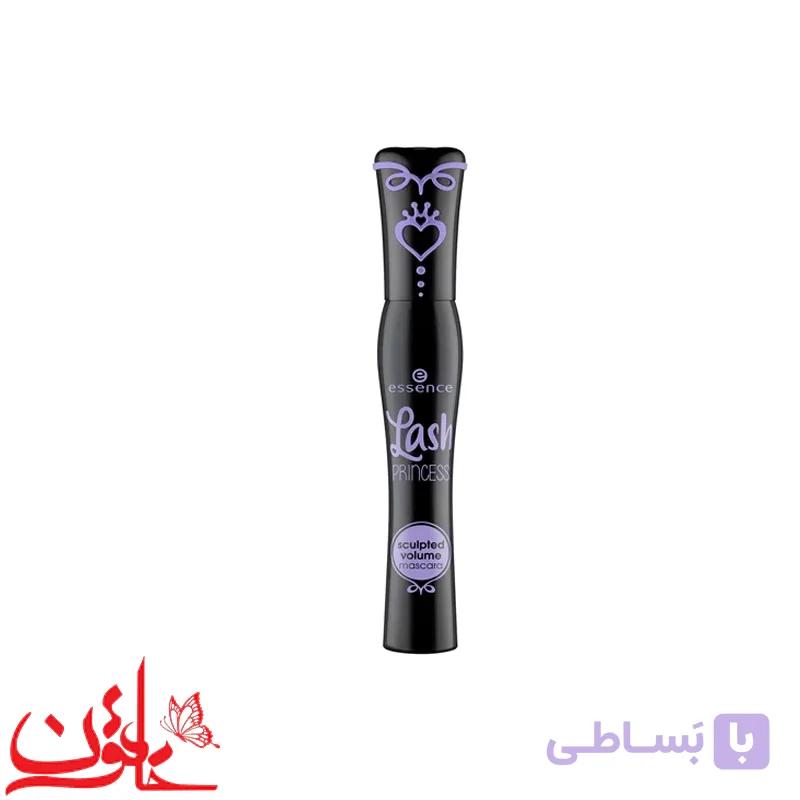 ریمل لش پرنسس بنفش اسنس حجم 12 میلی لیتر — تصویر 1