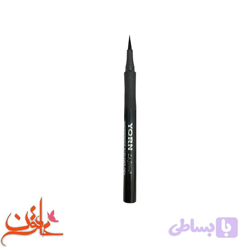 خط چشم ماژیکی یورن YORN — تصویر 1
