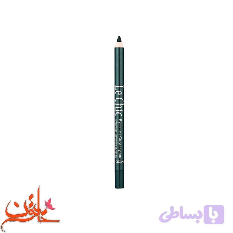 مداد چشم لچیک شماره 215