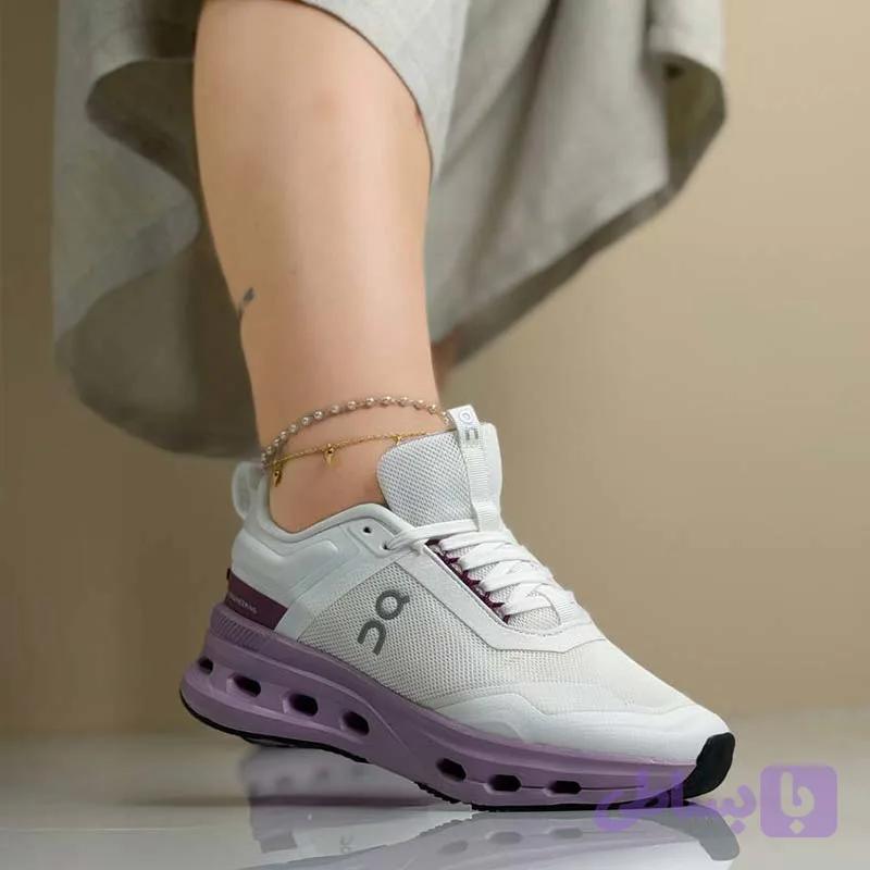 کفش اسپرت کتونی QC کیو سی آن رانینگ زنانه EH-11139 — تصویر 1