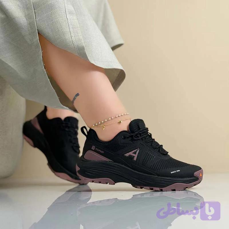 کفش اسپرت کتونی تاپلی زنانه اورجینال کد EH-11133 — تصویر 1
