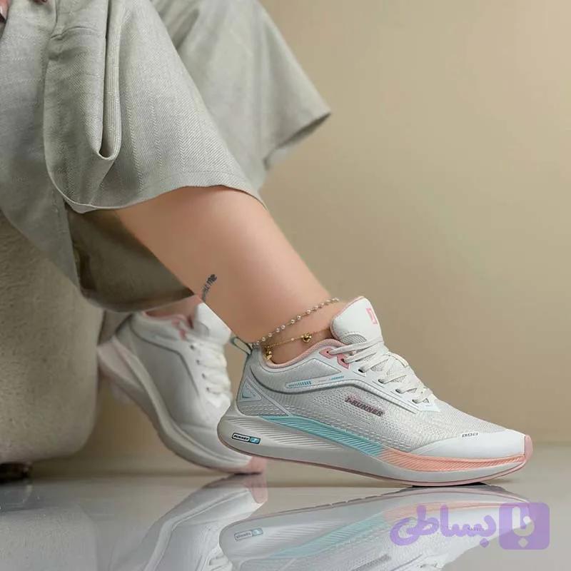 کفش اسپرت کتونی آی رانر زنانه اورجینال EH-11136 — تصویر 1