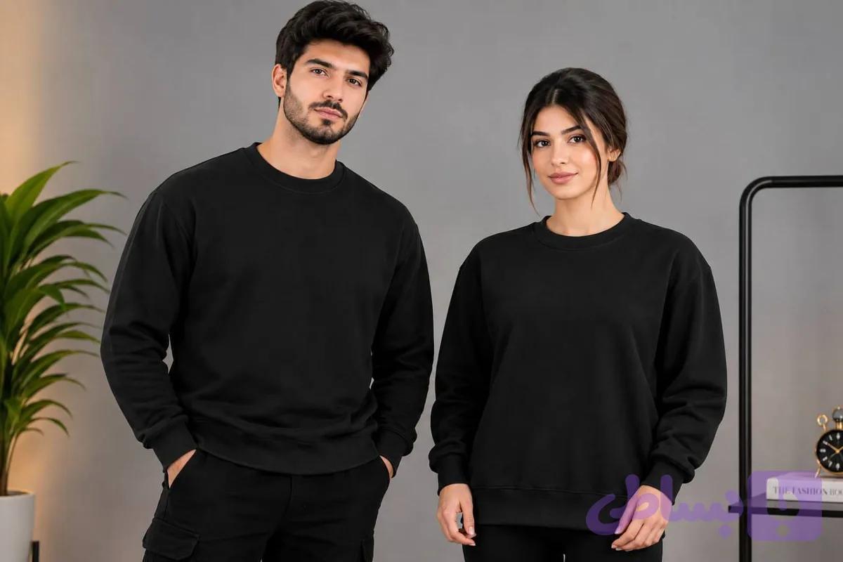 بلوز باکسی دورس تو کرکی اسپرت