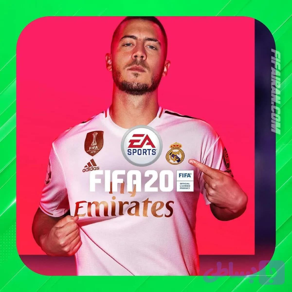 اکانت قانونی FIFA20 Standard