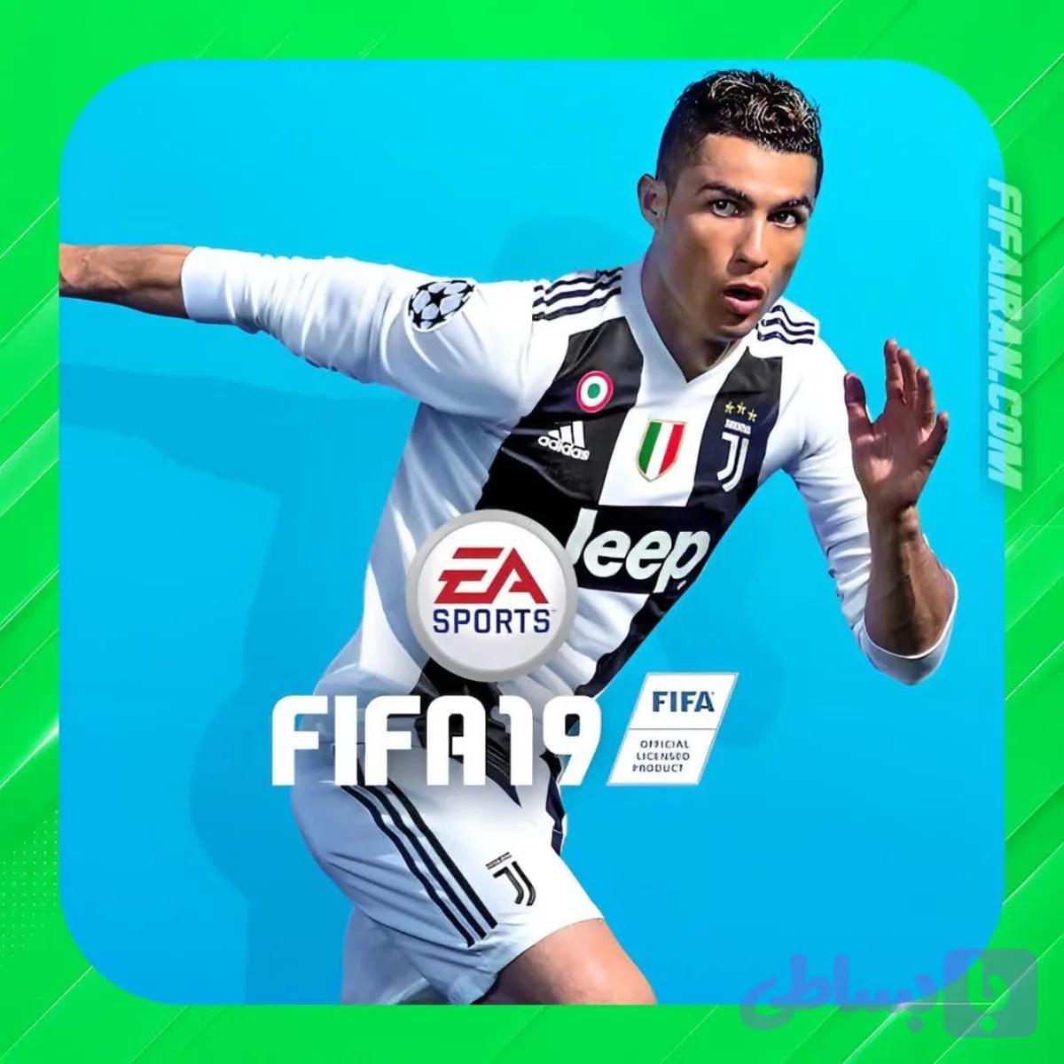 اکانت قانونی FIFA19 Standard