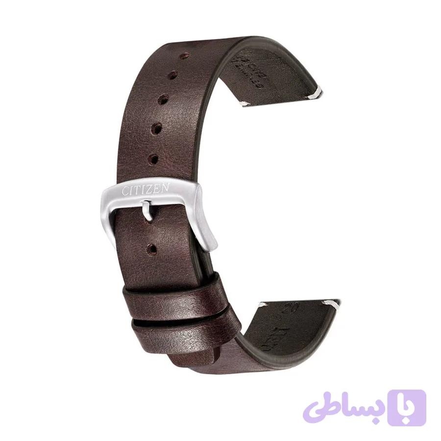 بند سایز 20 فابریک ساعت مچی مردانه سیتیزن مدل NH8390-03X