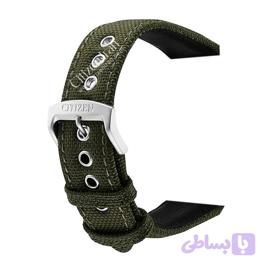 بند سایز 22 فابریک ساعت مچی مردانه سیتیزن