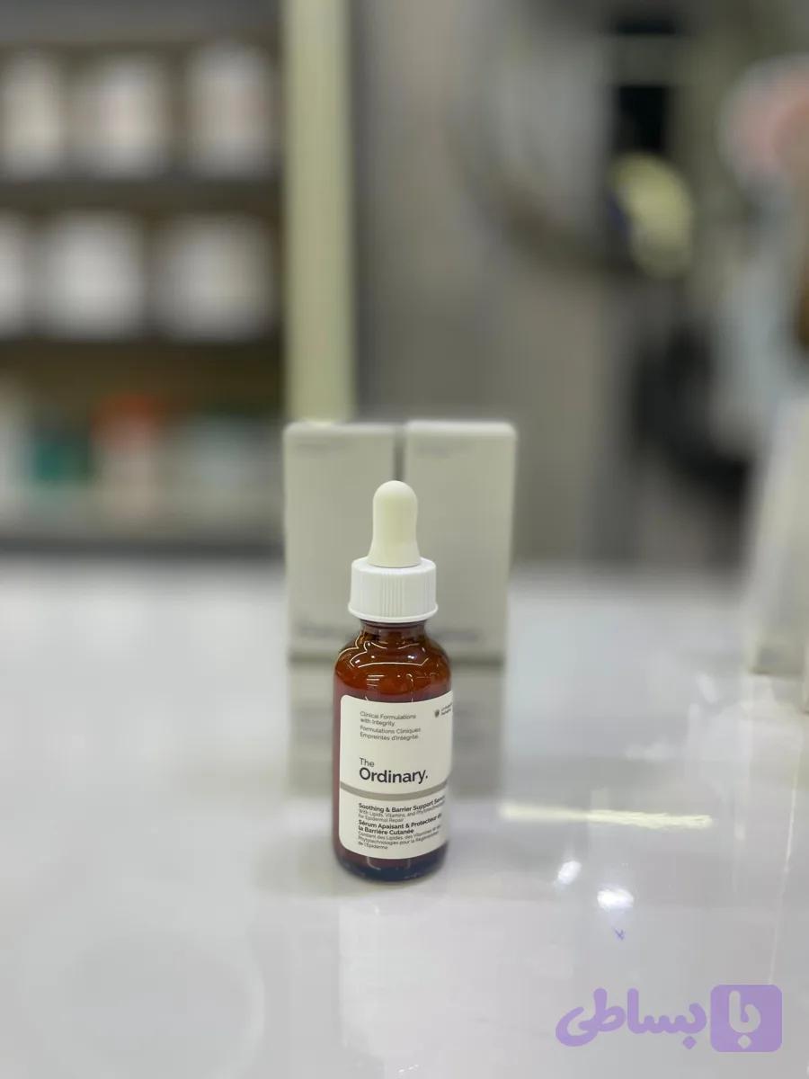 ترمیم کننده و ضد التهاب اوردینری ( soothing & barrier support serum )