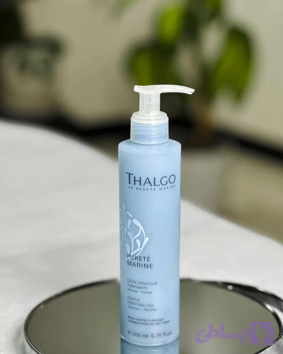 ژل شوینده پوست چرب تالگو thalgo