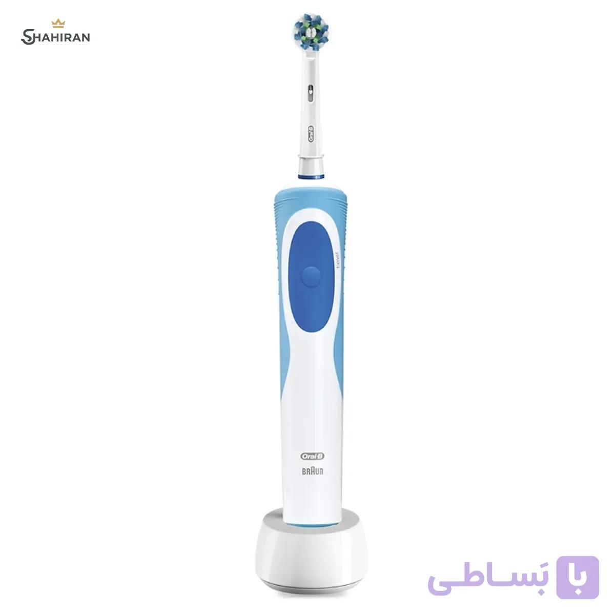 مسواک برقی اورال-بی مدل VITALITY PLUS CROSS ACTION — تصویر 1