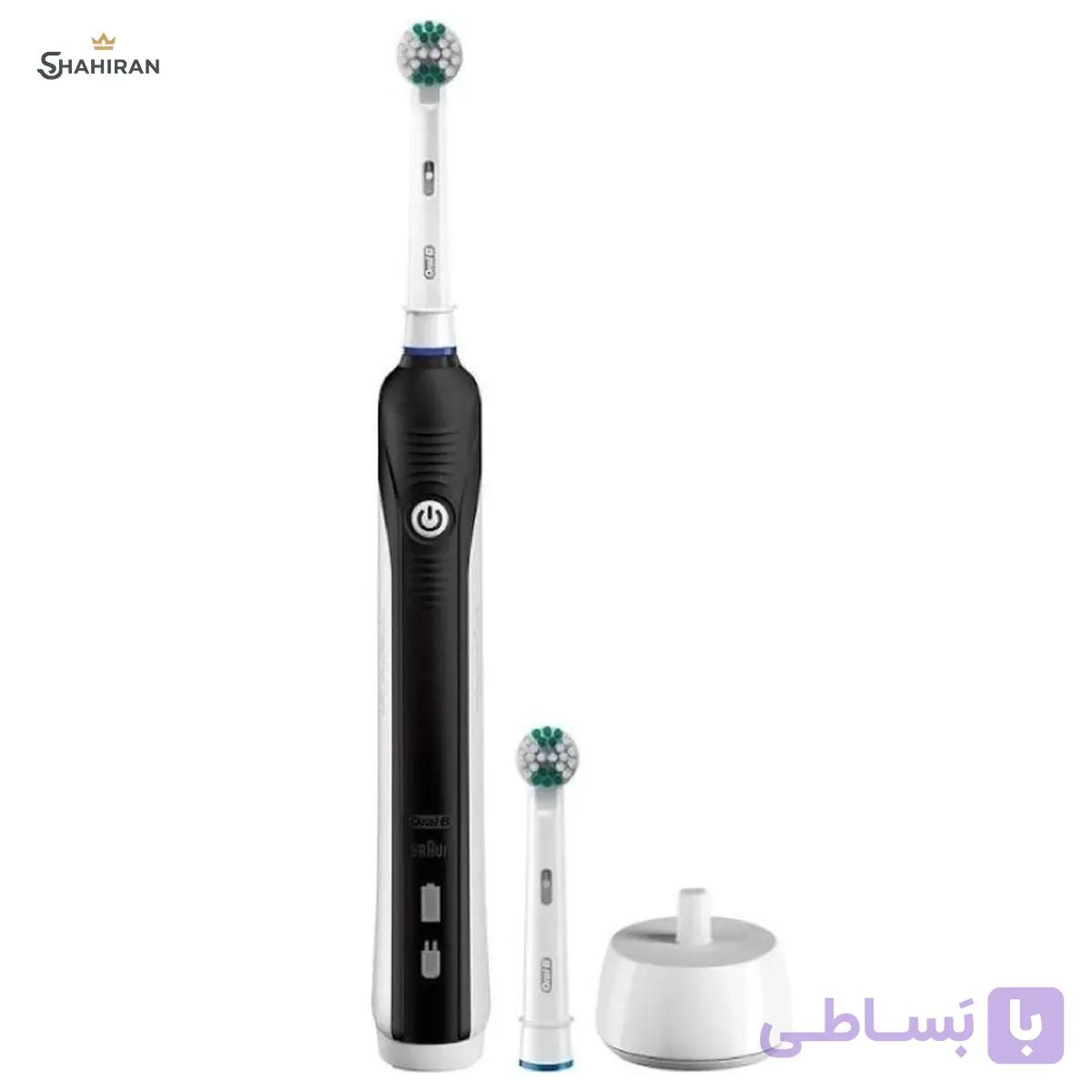 مسواک برقی اورال-بی مدل PRO 1 EASY CLEAN — تصویر 1