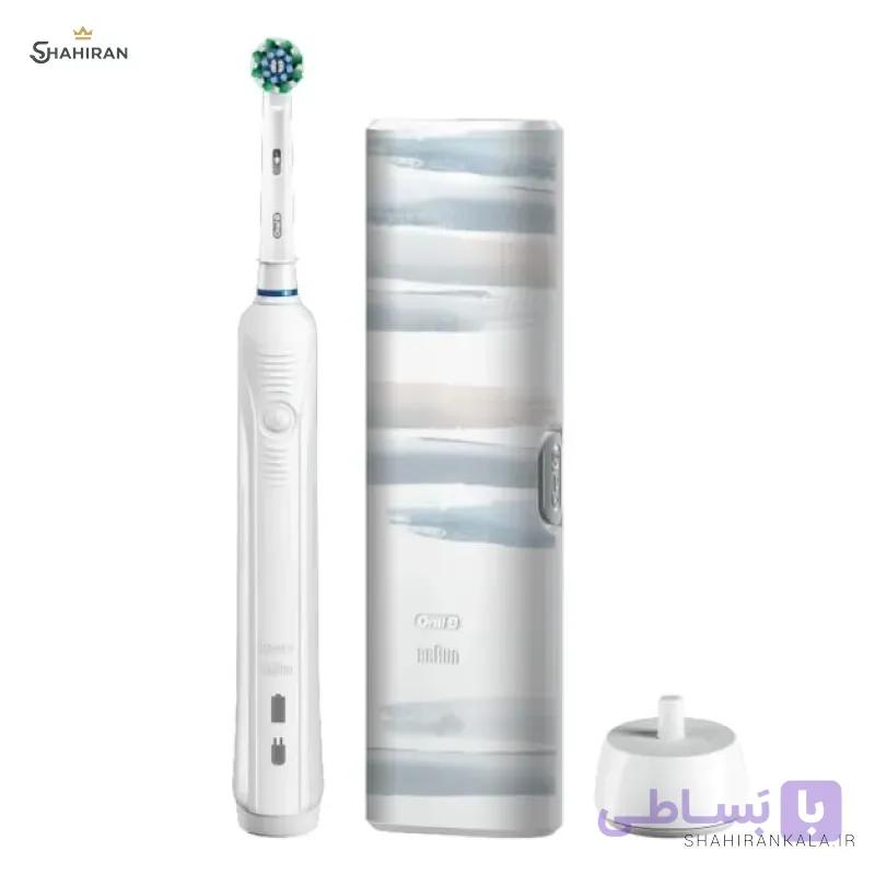 مسواک برقی اورال-بی مدل PRO 1 680 — تصویر 1