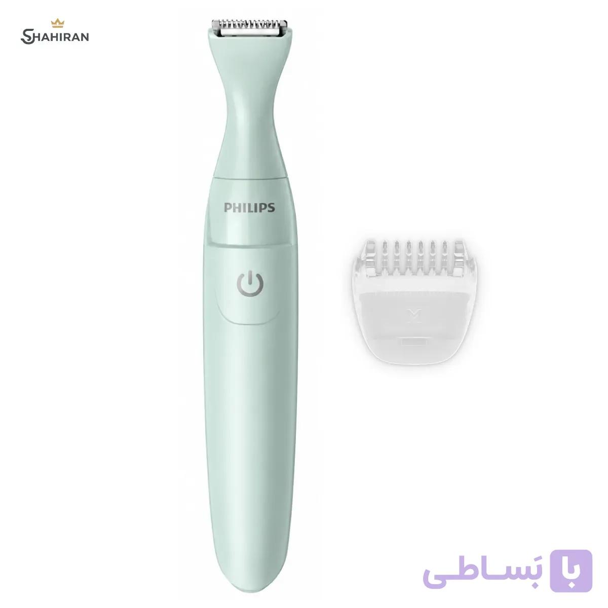 ماشین اصلاح بیکینی فیلیپس مدل BRT398 — تصویر 1
