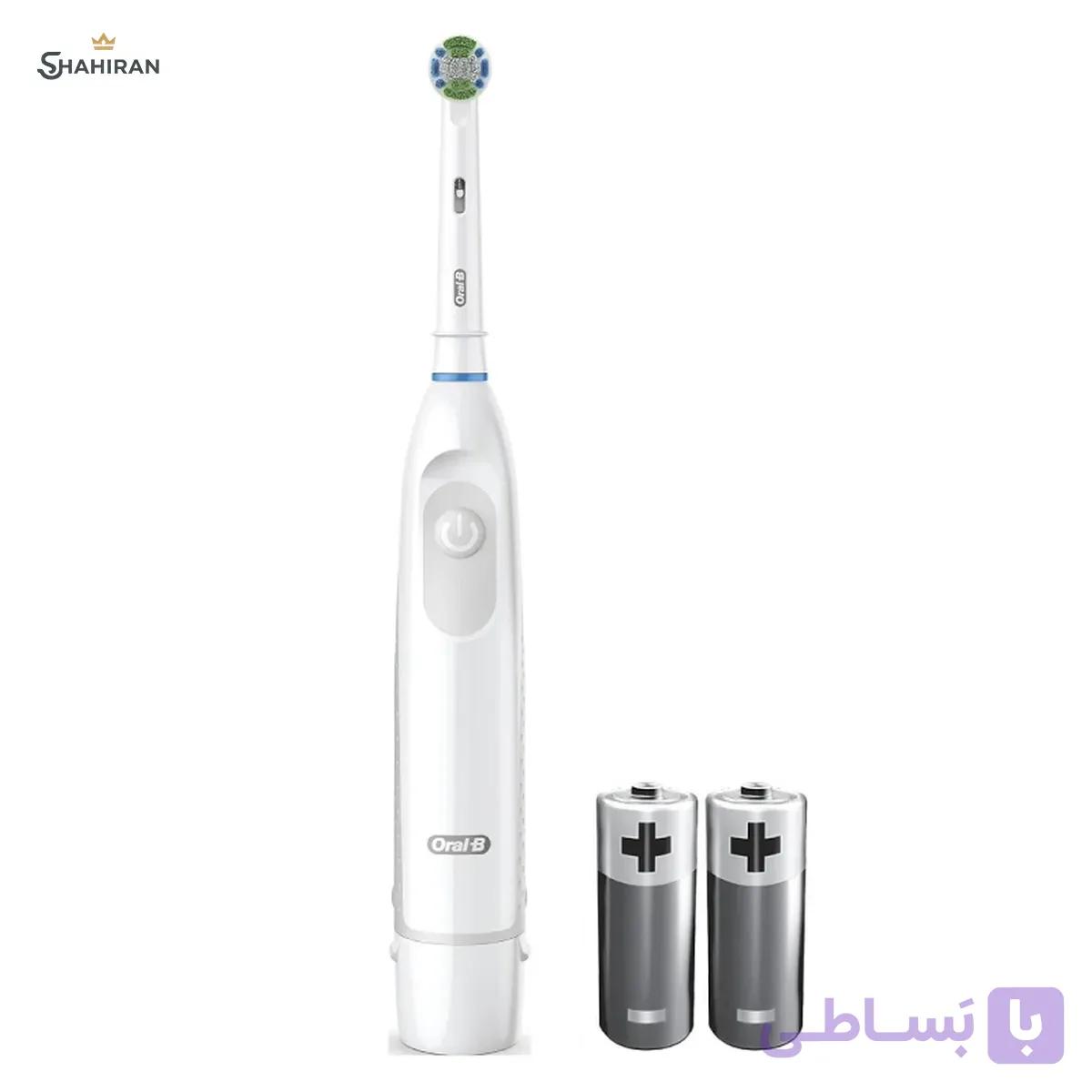 مسواک برقی باتری‌خور اورال بی مدل PRO BATTERY — تصویر 1