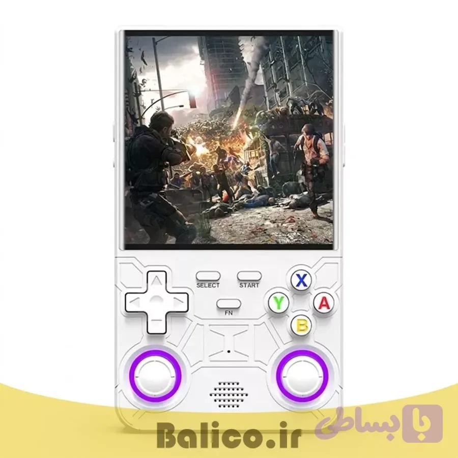 کنسول بازی دستی مدل R36 ULTRA — تصویر 1