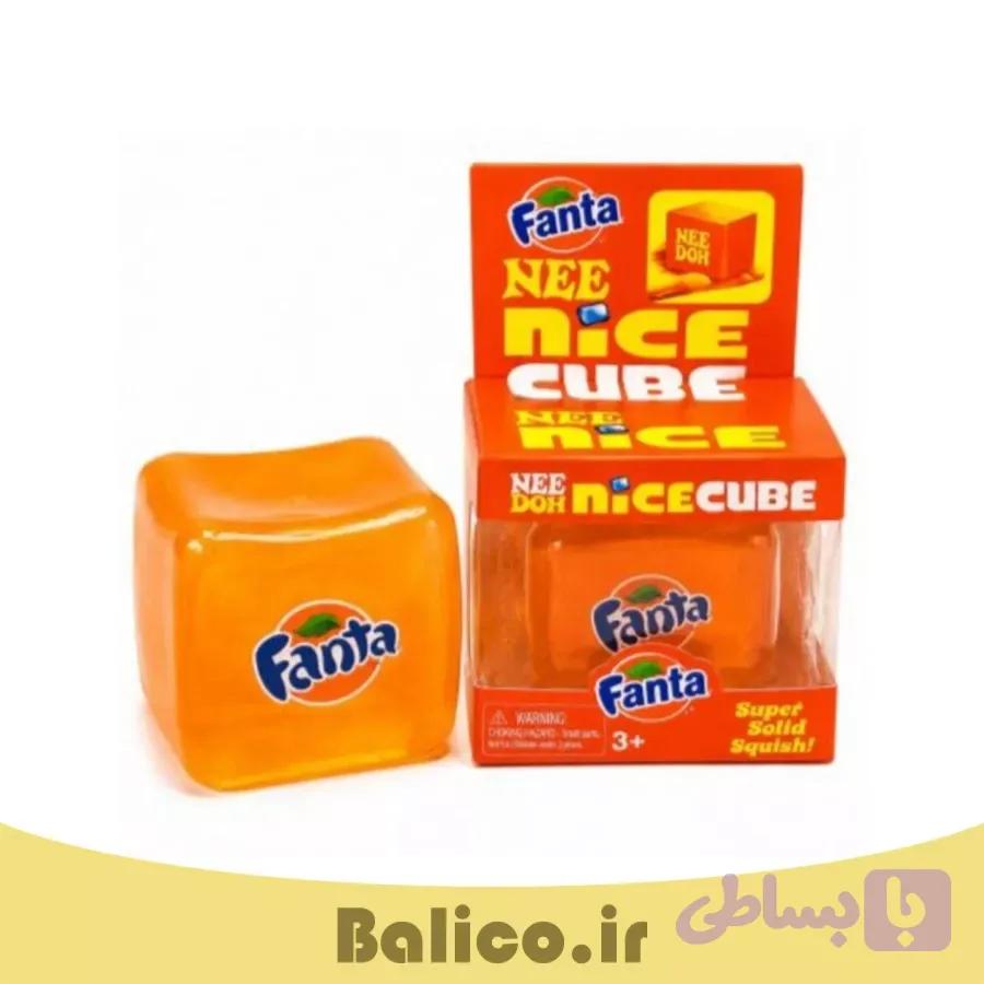 فیجت اسکویشی یخی NEE DOH طرح فانتا — تصویر 1