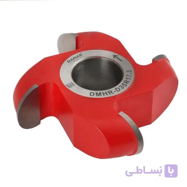 توپی فرز شیار انگشتی — تصویر 1