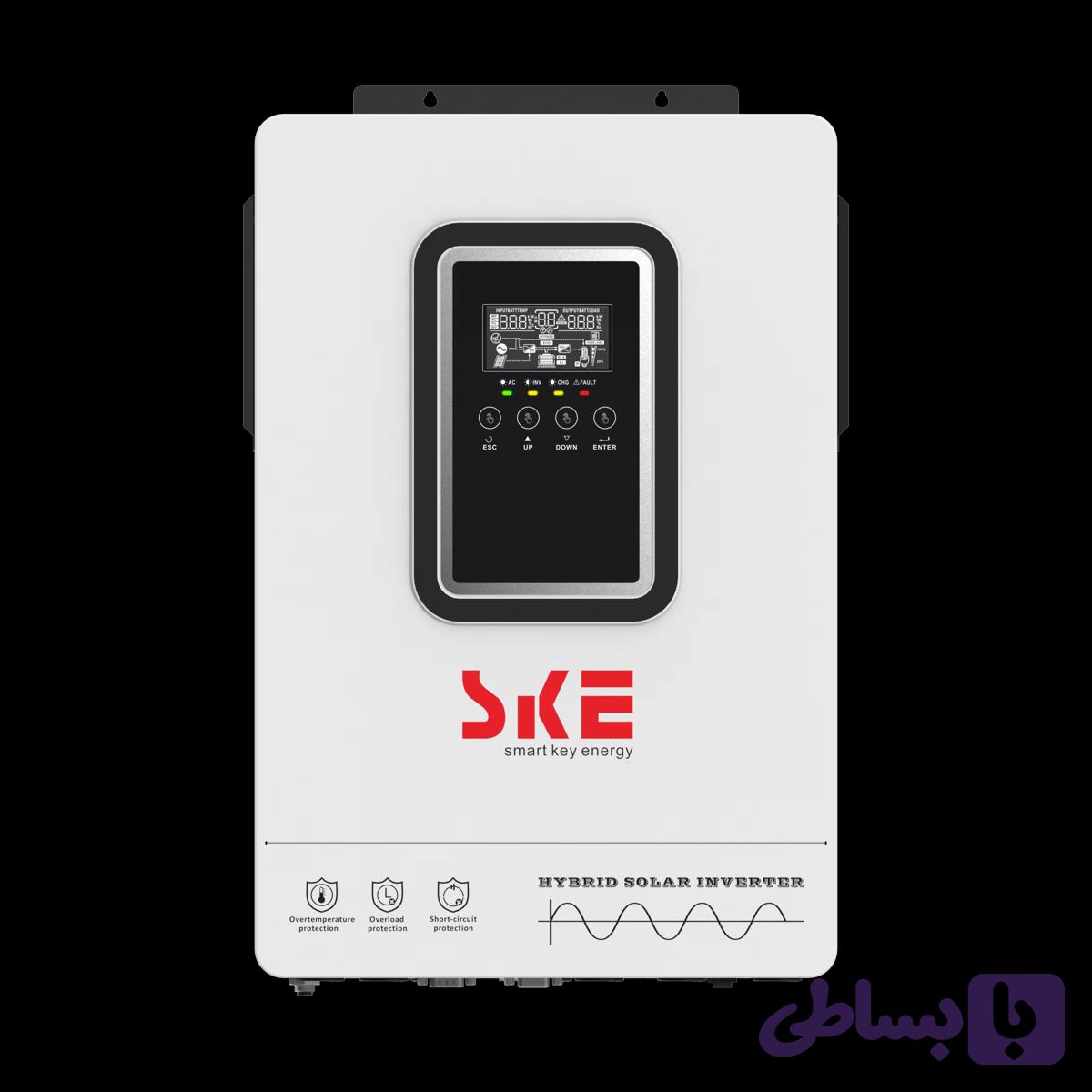 سانورتر 6 کیلو وات هایبرید SKE