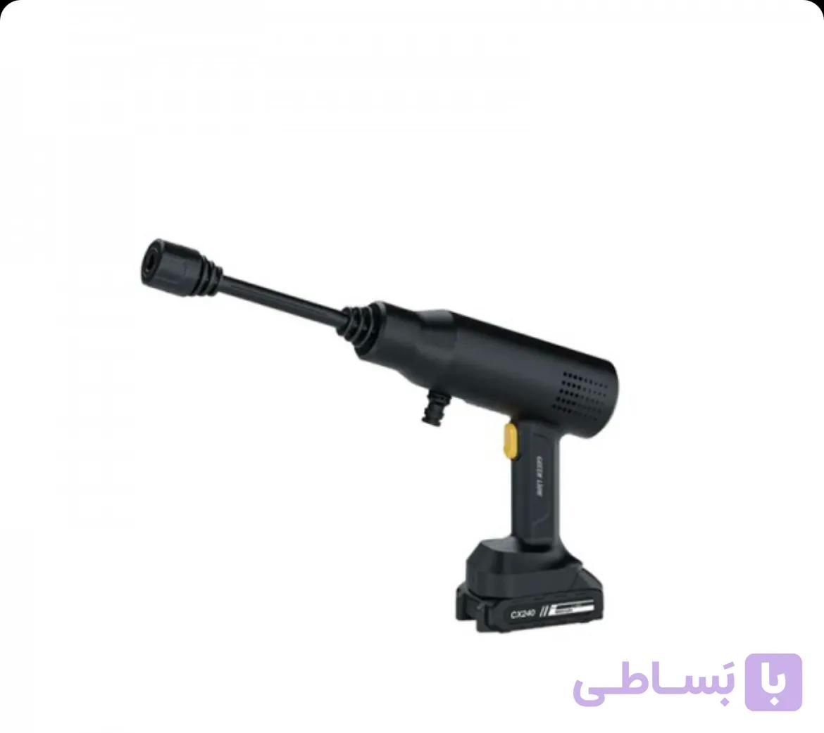 کارواش شارژی گرین لاین مدل CX240