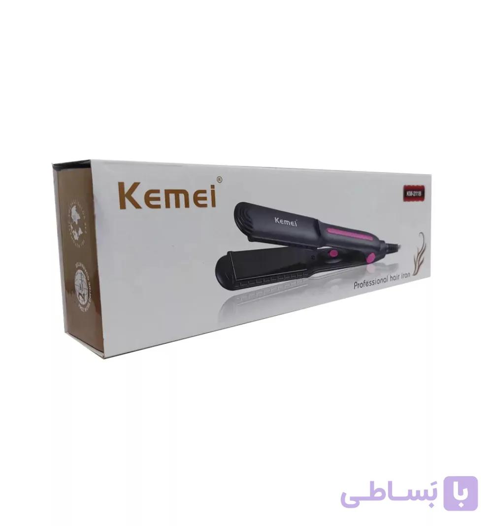 اتو مو کیمی مدل KM2118