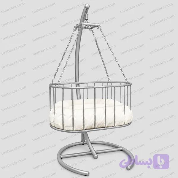 گهواره کودک نینیسا — تصویر 1