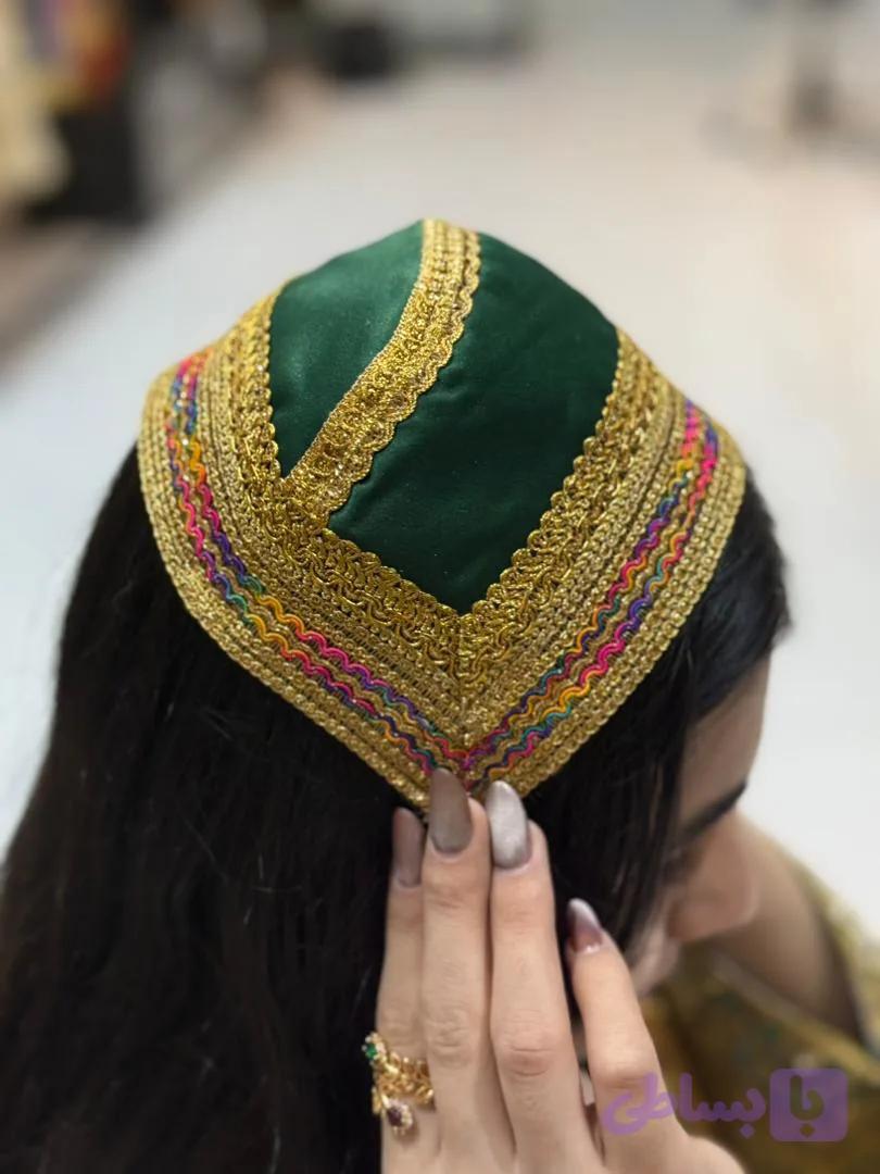 لچک سنتی نوار دوزی
