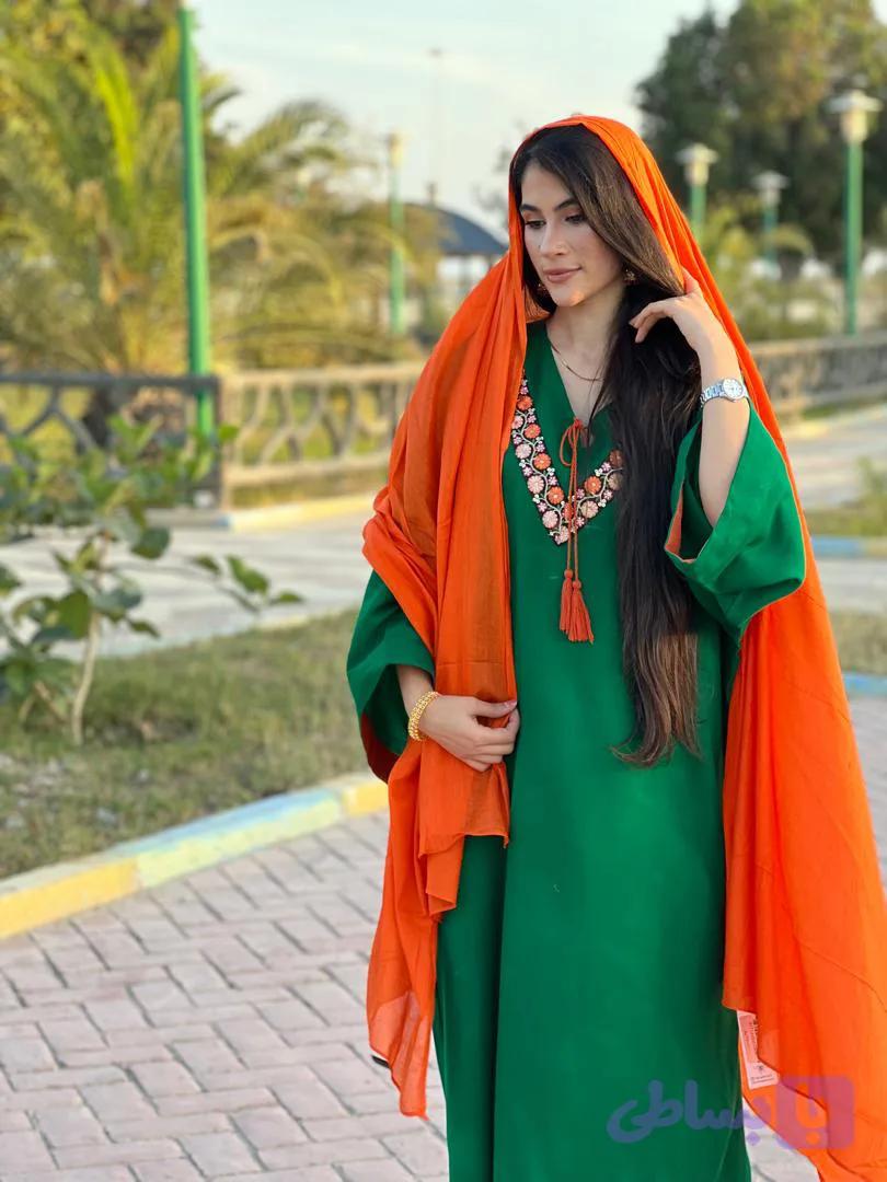 پیراهن موهر مدل دیبا کد 000361 — تصویر 1