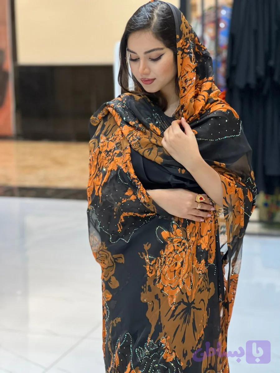 چادر نگینی سه بعدی001 — تصویر 1