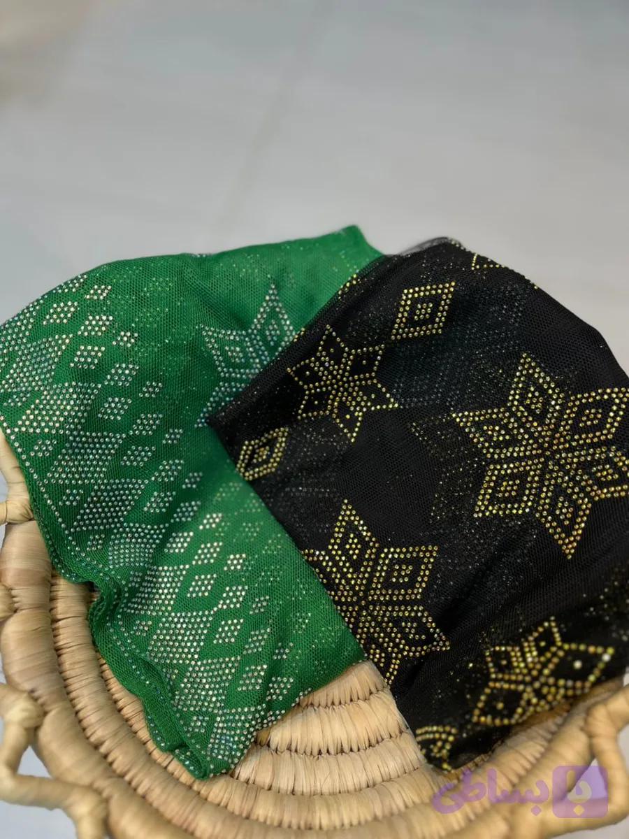 جلبیل تور نگینی 3-100148 — تصویر 1
