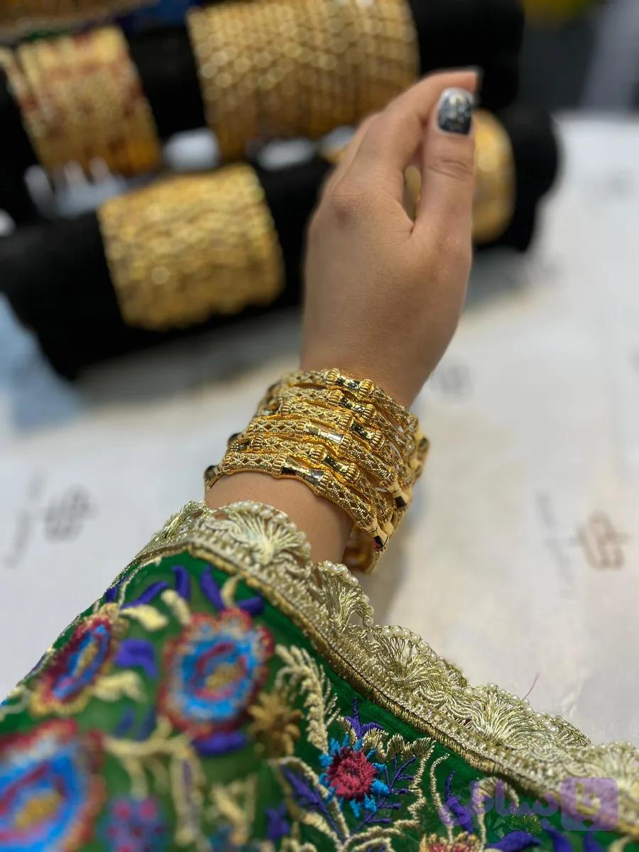 النگو خلیجی کد 200011 — تصویر 1