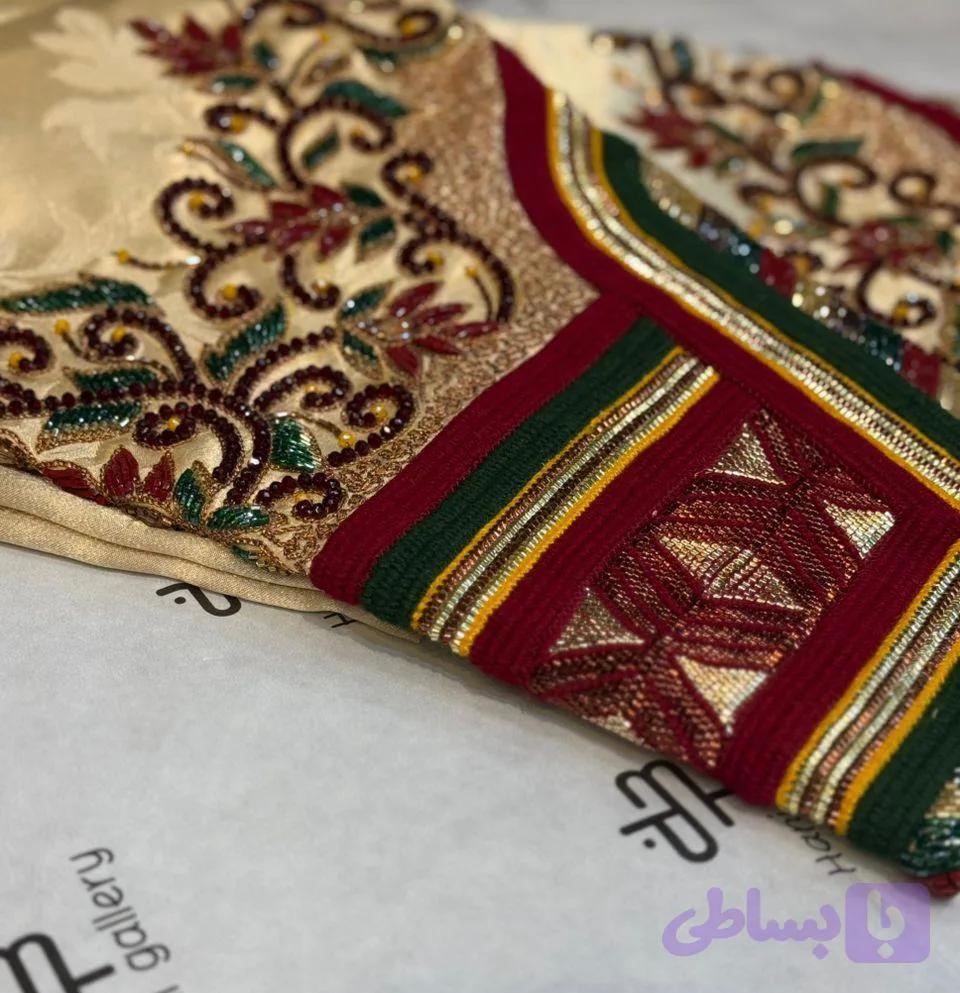 شلوار بندری سرویسی 1-100222 — تصویر 1