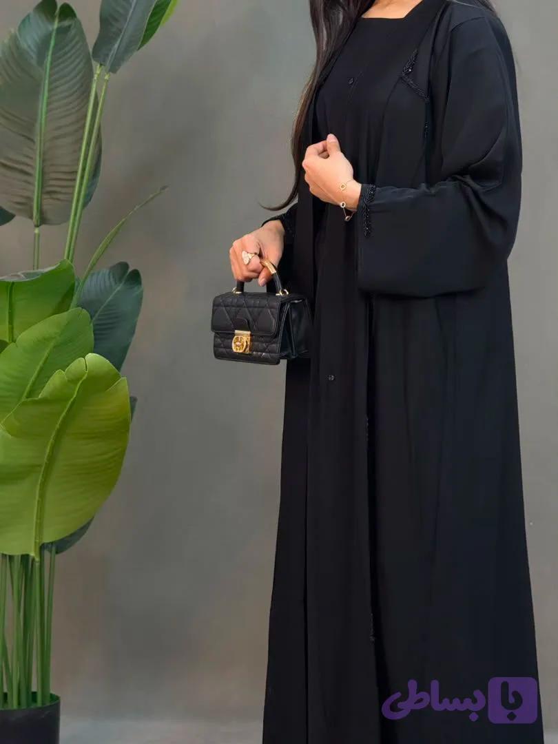 عبا مجلسی مدل نور کد 3107 — تصویر 1