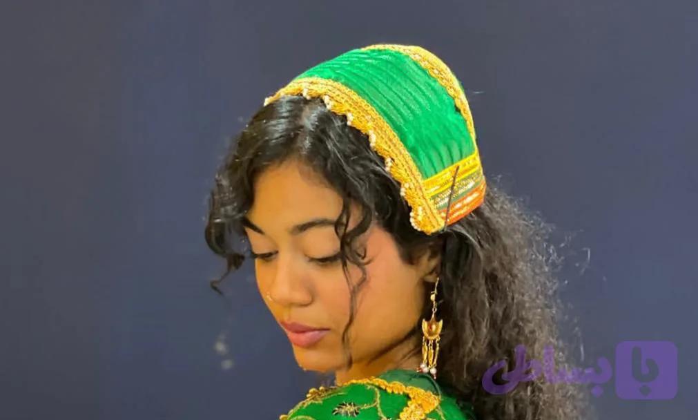 لچک نوار دوزی کد 19111