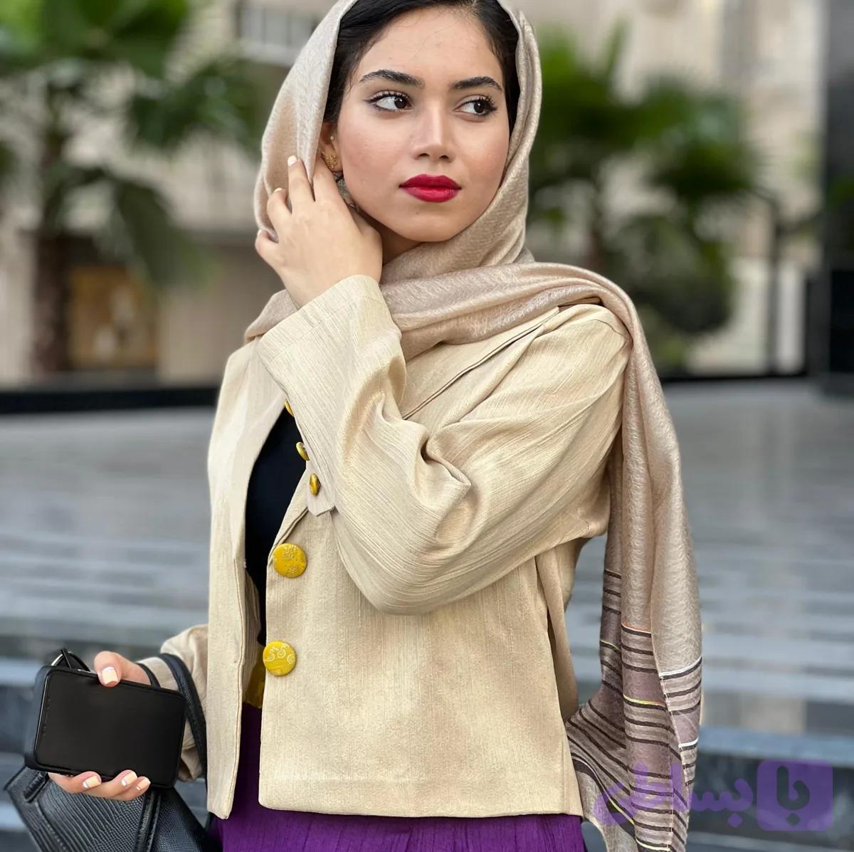 کت کوتاه تک کد 100135 — تصویر 1