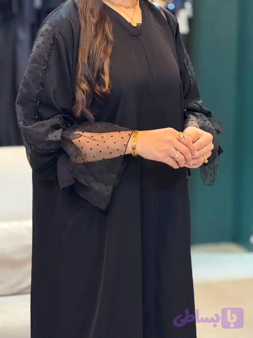 عبا زنانه لارا کد3104