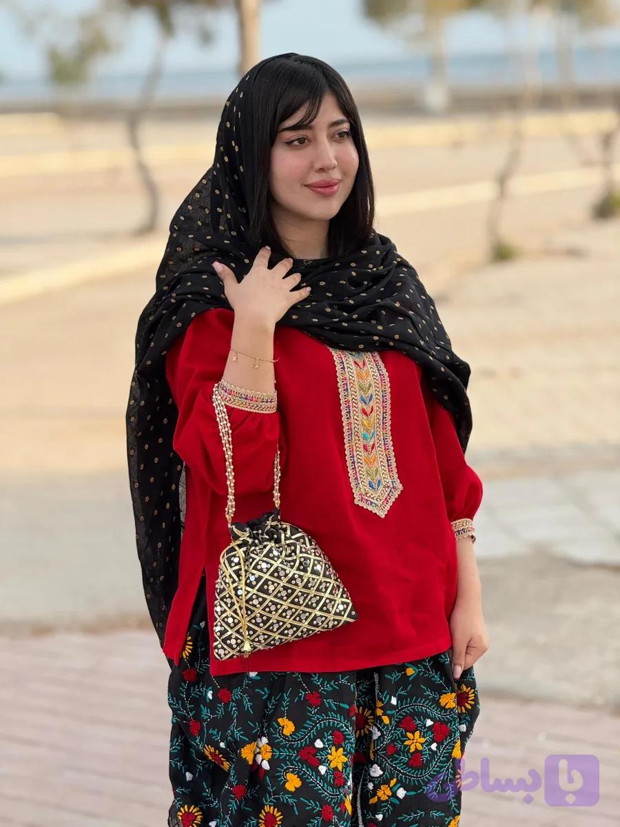 تونیک سنتی جدید 1-100294 — تصویر 1