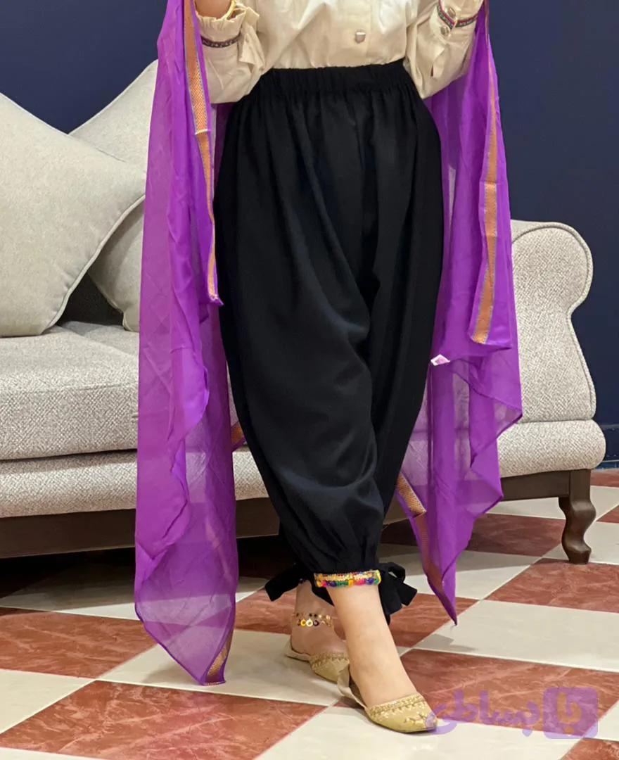 شلوار سنبادی کد 2-100263 — تصویر 1