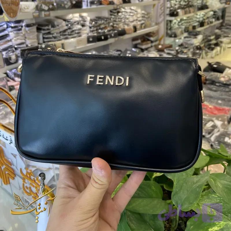 کیف زنانه دوشی فانتزی کد ۵۰۱